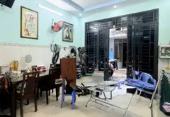 Nhà 2 Tầng Hẻm Xe Hơi Đường Bà Hom Quận 6 Chỉ 4 T.ỷ TL... Bán nhà riêng tại Phú Lâm, Hồ Chí Minh 04