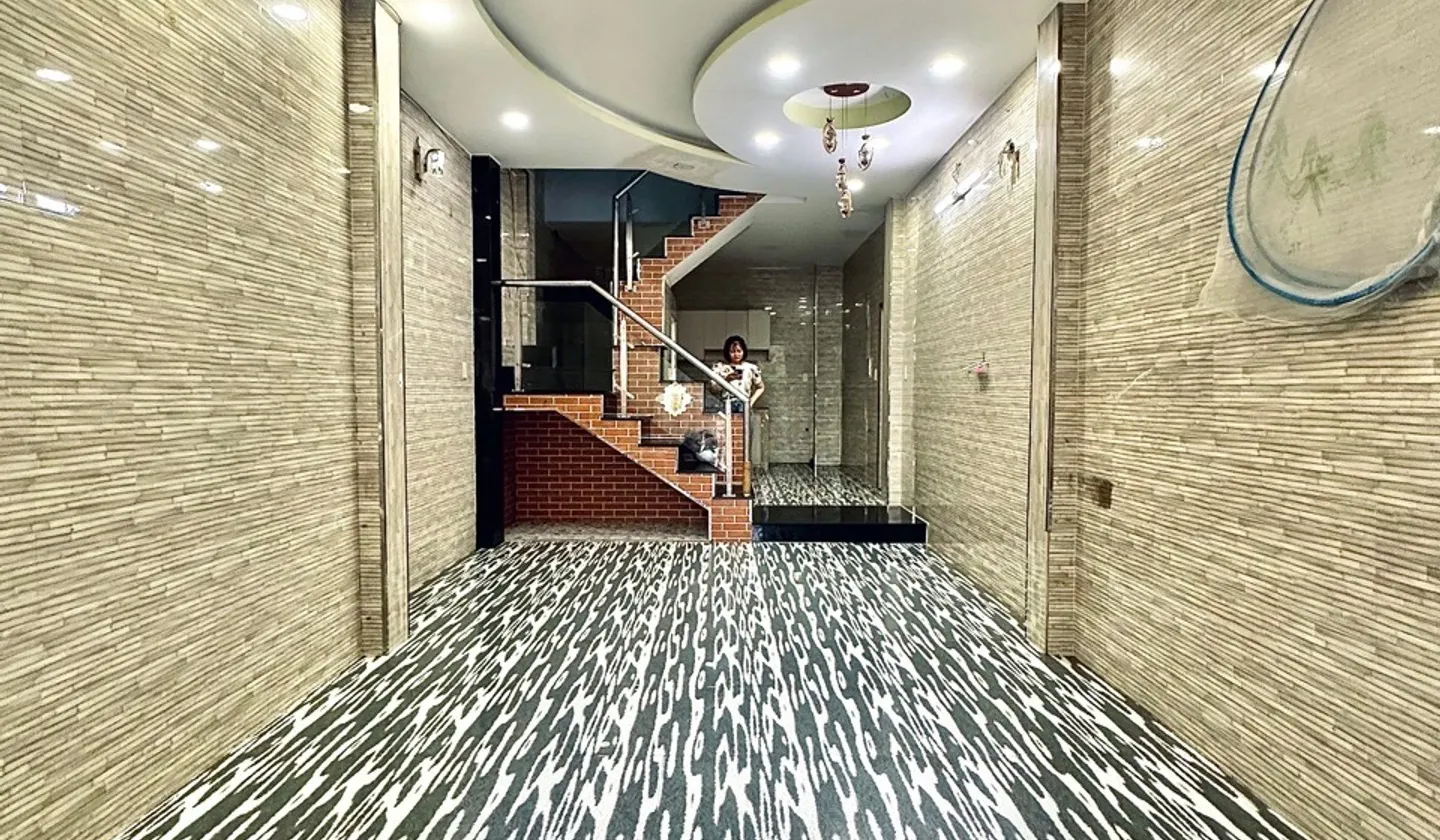 Bán nhà 2 tầng 60m2 hẻm 5m tại phường Tân Phú... Bán nhà riêng tại Tân Phú, Hồ Chí Minh 01