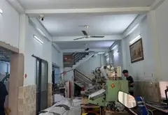 DIỆN TÍCH LỚN - NGANG LỚN 5 TẦNG LÀM XƯỞNG - KINH DOANH CĂN HỘ DỊCH VỤ - DÒNG TIỀN CHO HƠN 16TR/TH... Bán nhà riêng tại Phú Thọ Hòa, Hồ Chí Minh 03
