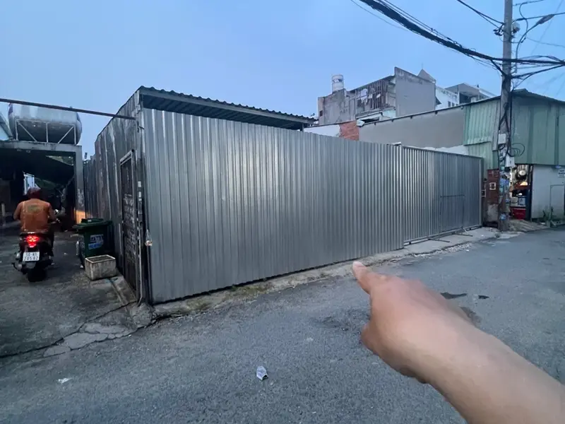 Bán đất thổ cư phường Bình Tân, Hồ Chí Minh, diện tích 532m2, pháp lý đầy đủ... Bán đất tại Bình Tân, Hồ Chí Minh 01