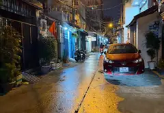 Bán nhà riêng 4 tầng 4 phòng ngủ tại phường Ông Ích Khiêm, giá 12,3 tỷ... Bán nhà riêng tại Hòa Bình, Hồ Chí Minh 01
