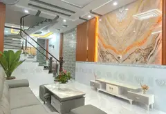 Khu tên lửa- Bán nhà riêng 4 tầng tại Bình Trị Đông B, Bình Tân, gần chợ Da Sà, hẻm xe hơi... Bán nhà riêng tại An Lạc, Hồ Chí Minh 02