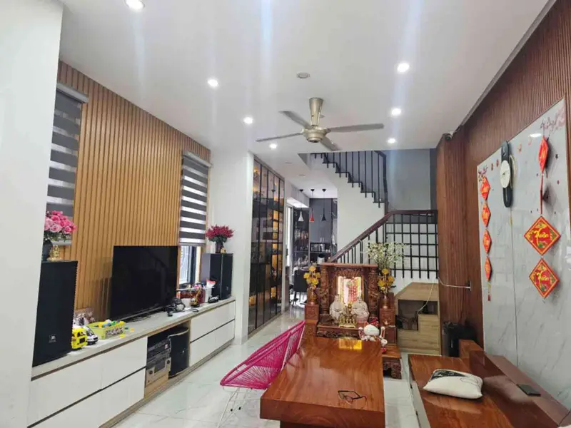 Cơ Hội Vàng Sở Hữu Nhà 3 Tầng Đẳng Cấp Tại Khu Vực Đáng Sống... Bán nhà riêng tại Bình Tân, Hồ Chí Minh 01