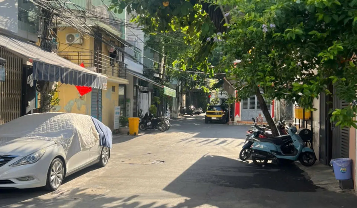 Cơ hội sở hữu nhà 3 tầng kiệt Nguyễn Hữu Thọ, vị trí vàng ở Hải Châu... Bán nhà riêng tại Hòa Cường, Đà Nẵng 01