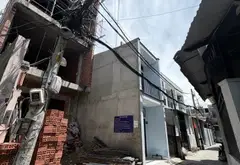 Nhà mặt phố 2 tầng, 24m2, gần Aeon Tân Phú, giá 3,2 tỷ... Bán nhà mặt phố tại Tân Sơn Nhì, Hồ Chí Minh 07