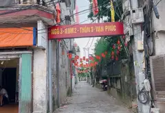 Cơ hội hiếm: Nhà 2 tầng mặt ngõ kinh doanh ô tô tránh tại trung tâm quận... Bán nhà riêng tại Nam Phù, Hà Nội 01