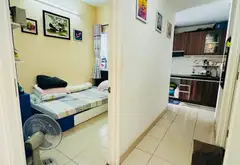 CHUNG CƯ SEN XANH LOTUS GARDEN - THIẾT KẾ RẤT ĐẸP MUA CHỈ VIỆC SỬ DỤNG - 72M2 - 2 PN 1 WC - SHR... Bán căn hộ chung cư tại Tân Phú, Hồ Chí Minh 04