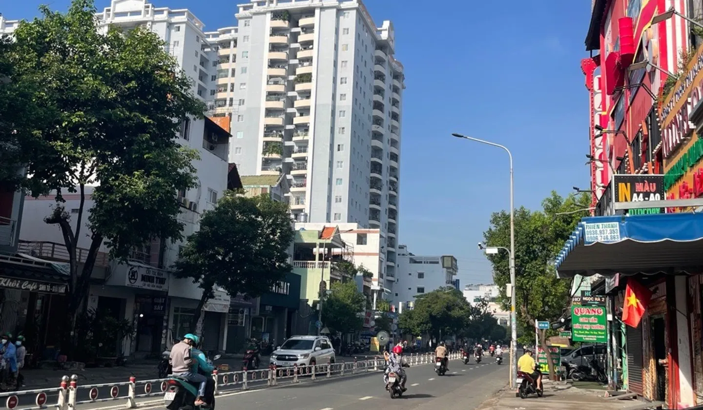 Cơ Hội Vàng Sở Hữu Nhà Mặt Phố Đắc Địa Tại Phú Thọ Hòa - Giá Hấp Dẫn... Bán nhà mặt phố tại Phú Thọ Hòa, Hồ Chí Minh 01
