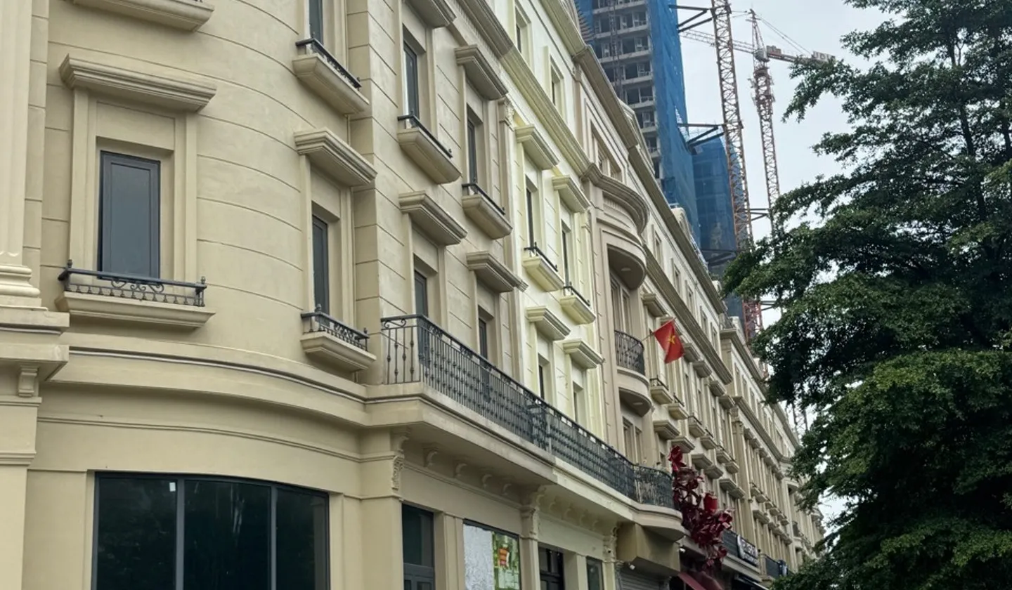 Cơ hội độc quyền sở hữu nhà mặt phố lô góc tại khu đô thị Hạ Đình... Bán nhà mặt phố tại Thanh Liệt, Hà Nội 01