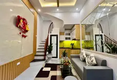 5 TỶ 98 CÓ NHÀ 5 TẦNG GẦN CÔNG VIÊN, SÁT HỒ #VÕTHỊSÁU... Bán nhà riêng tại Bạch Mai, Hà Nội 01