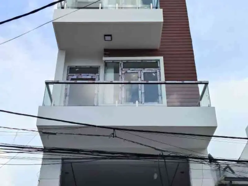 Nhà mặt tiền rộng, vị trí đắc địa phường Bình Tân - Cơ hội vàng sở hữu ngay!... Bán nhà riêng tại Bình Tân, Hồ Chí Minh 01