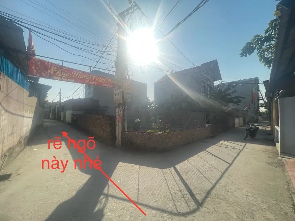Đất Vàng Đón Đầu Phát Triển Tại Phú Minh... Bán đất tại Nội Bài, Hà Nội 01