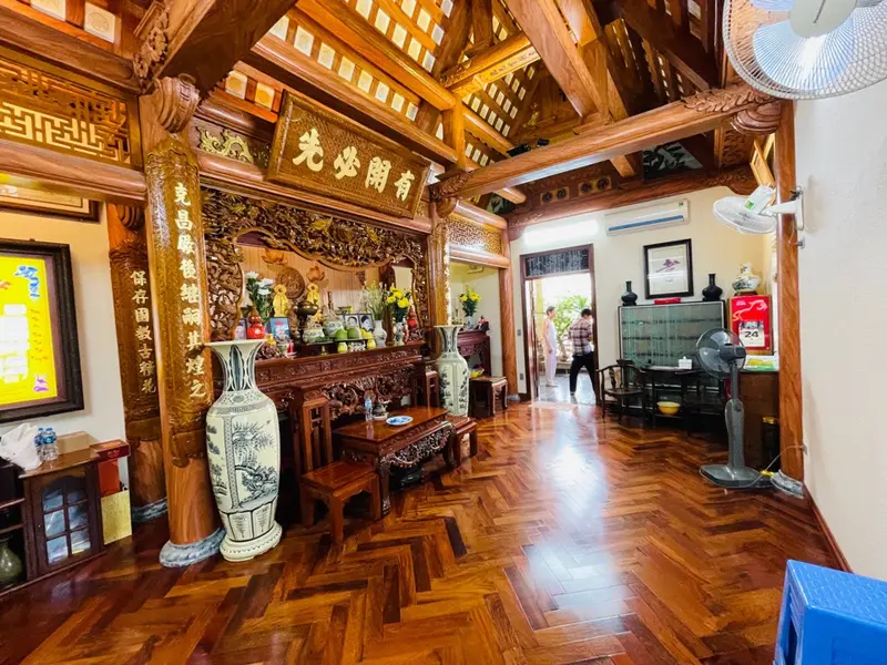 TRUNG TÂM TÂY HỒ - 6 TẦNG THANG MÁY - Ô TÔ QUA NHÀ - NGÕ THÔNG XUÂN LA - KINH DOANH... Bán nhà riêng tại Tây Hồ, Hà Nội 01