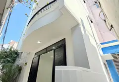Bán nhà riêng Hoàng Hoa Thám 4 tầng 5 phòng ngủ giá 7.59 tỷ... Bán nhà riêng tại Hạnh Thông, Hồ Chí Minh 01
