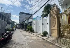 Nhà Vừa Mới Nâng Cấp - Sống Thoải Mái, Lộc Tốt Tại Đông Thạnh!... Bán nhà riêng tại Đông Thạnh, Hồ Chí Minh 06