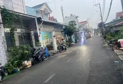 B.á.n đất Hóc Môn, sổ hồng chính chủ, 1583m2, gần chợ, Đại học lao động xã hội…, nhỉnh 5 tỷ... Bán đất tại Đông Thạnh, Hồ Chí Minh 08