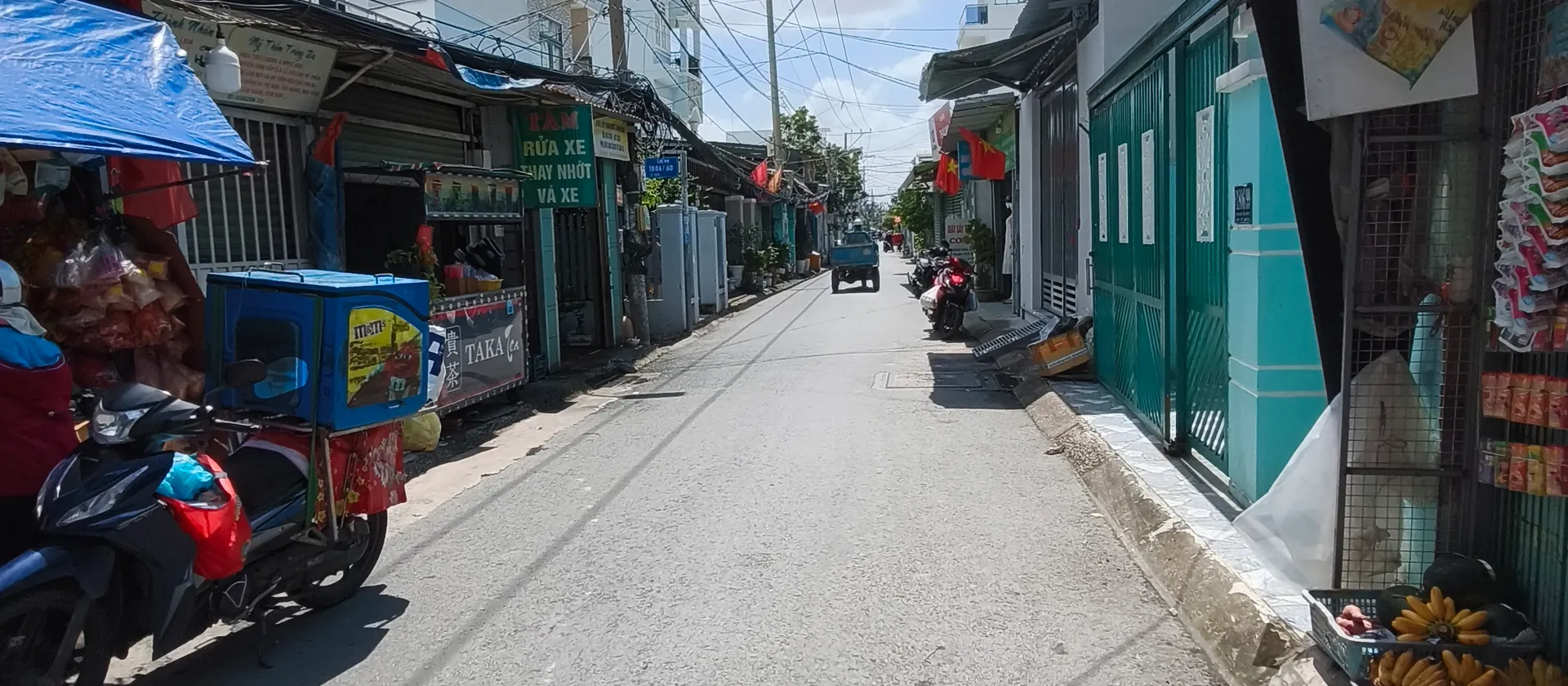 Nhà mặt tiền hẻm xe hơi Huỳnh Tấn Phát, Nhà Bè, 412, nhỉnh 6 Tỉ... Bán nhà riêng tại Nhà Bè, Hồ Chí Minh 01