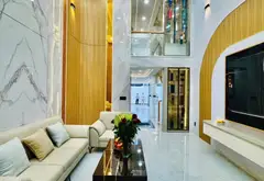 Căn Nhà Siêu Phẩm Mới Xây Có Thang Máy Ở Quang Trung, Gò Vấp... Bán nhà riêng tại Thông Tây Hội, Hồ Chí Minh 07