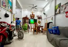 Nhà Lạc Long Quân 4 tầng, rộng rãi, ngay trung tâm tiện ích... Bán nhà riêng tại Bảy Hiền, Hồ Chí Minh 01