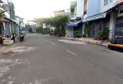 Nhà mặt tiền trước sau đường nhựa 8m, 2PN, 48m2 chỉ 4x tỷ... Bán nhà riêng tại Phú Thọ Hòa, Hồ Chí Minh 02