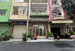 Nhà 5 Tầng BTCT Với 6PN, 7WC, Hẻm Nhựa 12M, Đường Thành Thái, Quận 10, Chỉ 21 Tỷ TL... Bán nhà riêng tại Hòa Hưng, Hồ Chí Minh 02
