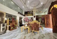 Bán biệt thự 5 tầng tại Bình Tân diện tích 373m2 giá 101 tỷ... Bán biệt thự, liền kề tại An Lạc, Hồ Chí Minh 13