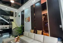 BÁN NHÀ MỚI 3 TẦNG FULL NỘI THẤT ĐƯỜNG HÀ HUY TẬP GẦN SÂN BAY - GIÁ CHỈ NHỈNH 5TY XXX... Bán nhà riêng tại Thanh Khê, Đà Nẵng 04