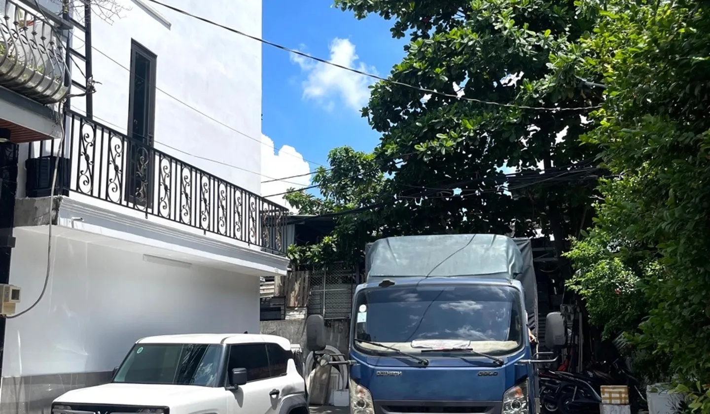Nhà 2 tầng giá mềm, ô tô tránh, ở liền Gò Vấp... Bán nhà riêng tại An Hội Tây, Hồ Chí Minh 01