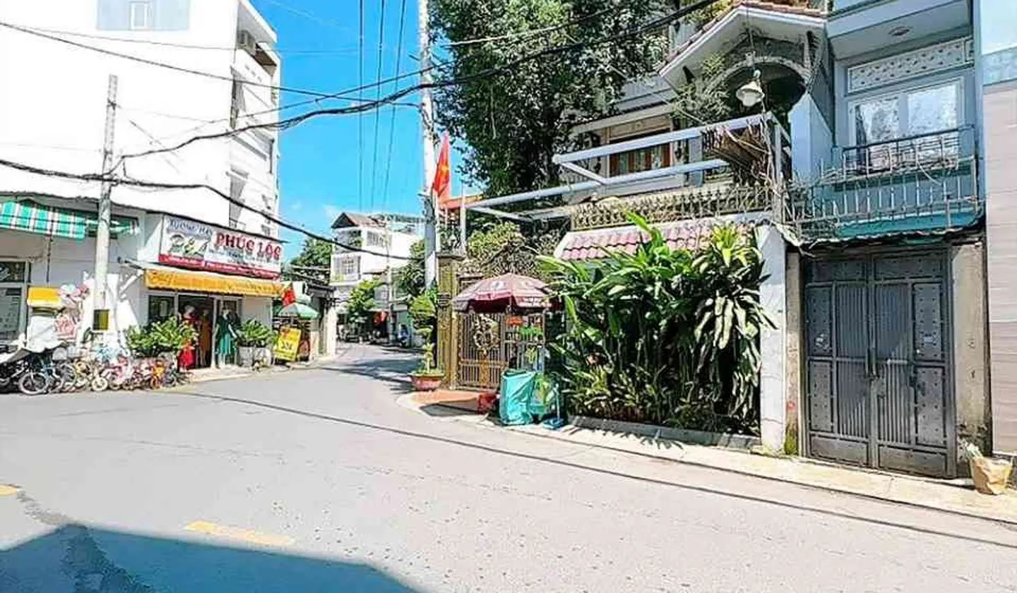 Cơ hội hiếm có sở hữu nhà bề ngang rộng tại Phường An Hội Tây, Gò Vấp... Bán nhà riêng tại An Hội Tây, Hồ Chí Minh 01