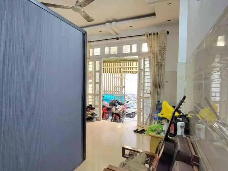 👉QUẬN 8- TẠ QUANG BỬU $ 6.5 TL
👉DT:54 M2( 4.1× 13) NỞ HẬU
👉NHÀ 2 MẶT HẺM. THÔNG RA 258 DƯƠNG BÁ... Bán nhà riêng tại Chánh Hưng, Hồ Chí Minh 01