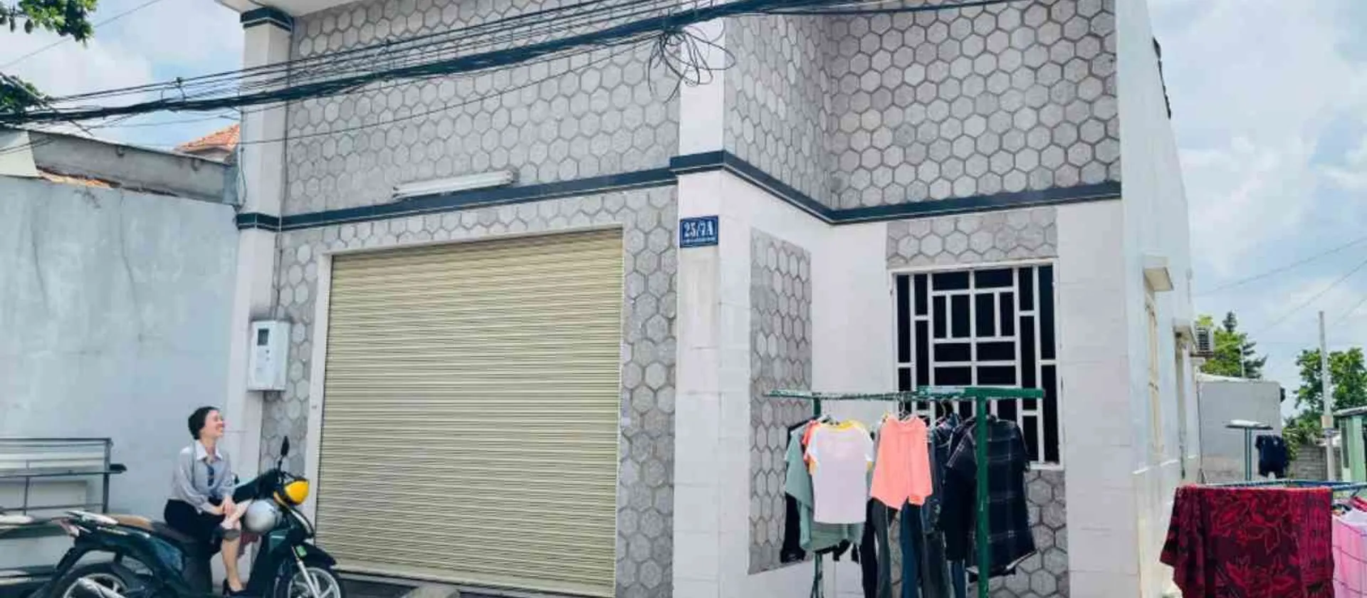 Bán nhà mặt phố xã Tân Hiệp, diện tích 126,3m², mặt tiền 7,5m, giá 5,7 tỷ... Bán nhà mặt phố tại Hóc Môn, Hồ Chí Minh 01