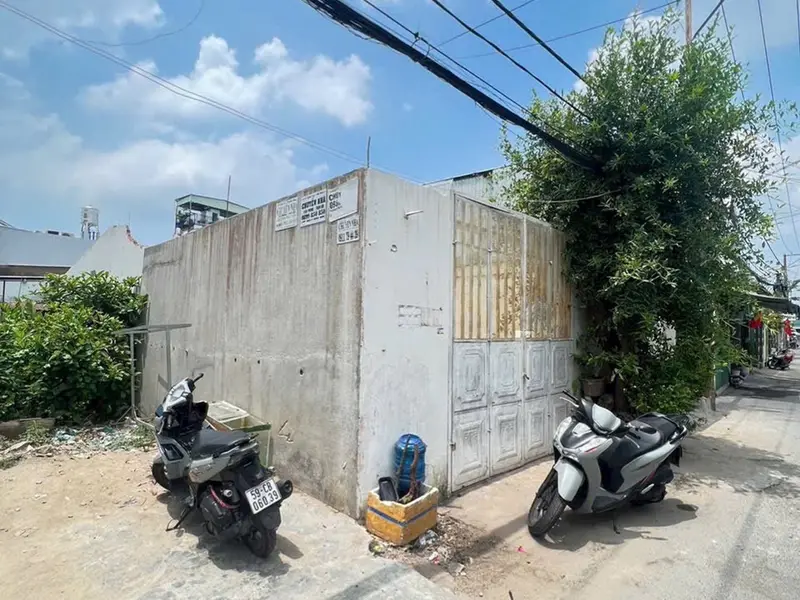 Bán đất 78m² tại Đào Tông Nguyên, Nhà Bè - Mặt tiền 5m, pháp lý đầy đủ... Bán đất tại Nhà Bè, Hồ Chí Minh 01