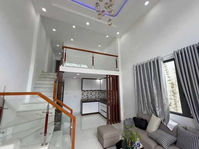 GIẢM 210 TRIỆU – NHÀ 91M² NGUYỄN ẢNH THỦ – BÀ ĐIỂM- HOC MÔN -HXH 4.99 TỶ... Bán nhà riêng tại Bà Điểm, Hồ Chí Minh 01