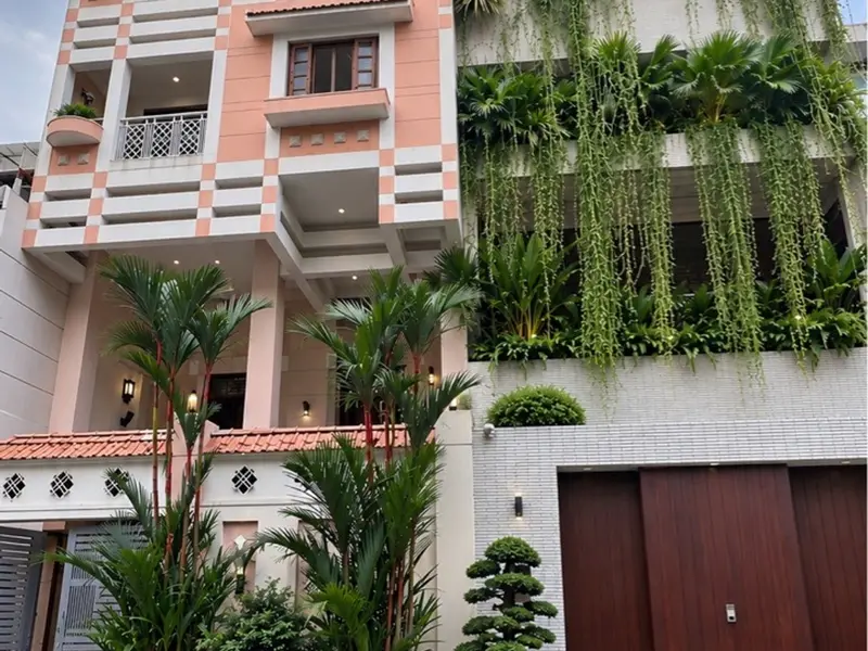 Biệt thự 6 tầng 800m2 sàn - thang máy khu compound Phú Nhuận... Bán nhà riêng tại Phú Nhuận, Hồ Chí Minh 01