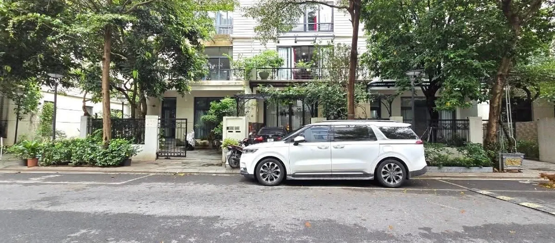 Bán biệt thự nhà vườn tại Thanh Xuân, 6 tầng thang máy, diện tích 146m²... Bán biệt thự, liền kề tại Thanh Xuân, Hà Nội 01