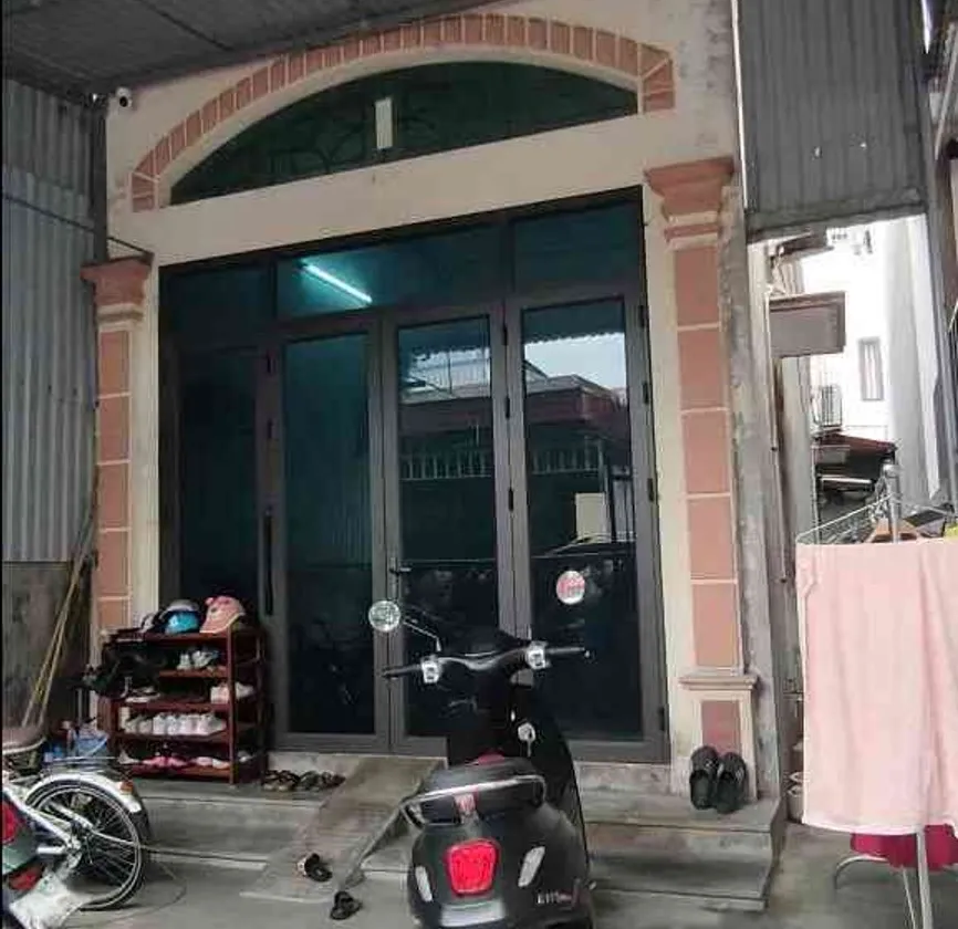 Bán nhà riêng 1 tầng diện tích 98.3 m² hướng Đông Nam tại Quán Trữ, Ngã 6... Bán nhà riêng tại Kiến An, Hải Phòng 01
