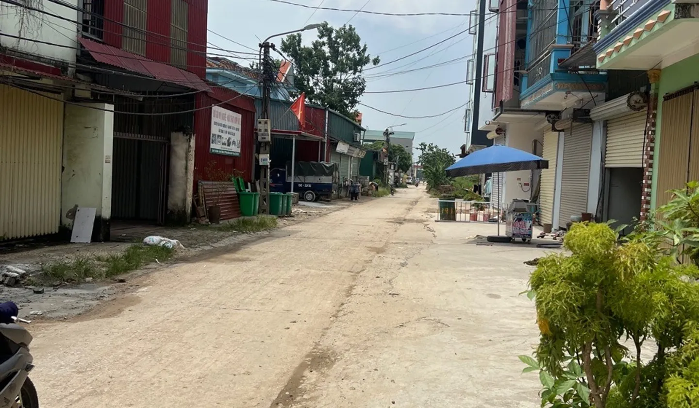 Nhà mặt phố sang trọng tại Yên Giả, Nam Sơn với vị trí kinh doanh đắc địa... Bán nhà mặt phố tại Nam Sơn, Bắc Ninh 01