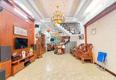 🏡 NHÀ 5 TẦNG TRẦN THỊ NĂM - HẺM 7M XE HƠI VÀO NHÀ - NGANG 5M - CHỈ 7.8TỶ TL
📍 Trung Mỹ Tây, Q12... Bán nhà riêng tại Trung Mỹ Tây, Hồ Chí Minh 04