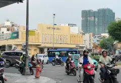 Nhà 3 tầng 4PN khu vực Cầu Ông Lãnh giá tốt... Bán nhà riêng tại Cầu Ông Lãnh, Hồ Chí Minh 09