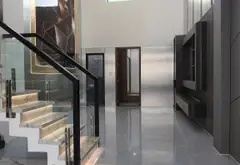 Nhà 2 mặt tiền hẻm trước sau 4x 16m trệt lửng 2 lầu sân thượng 5 PN,5WC, nội thất cao cấp, nhà mới... Bán nhà riêng tại Bình Hưng Hòa, Hồ Chí Minh 04