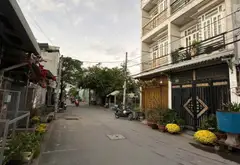 Cơ Hội Sở Hữu Lô Đất Góc 2 Mặt Tiền Giá Tốt Tại Quận Thới An... Bán đất tại Thới An, Hồ Chí Minh 08
