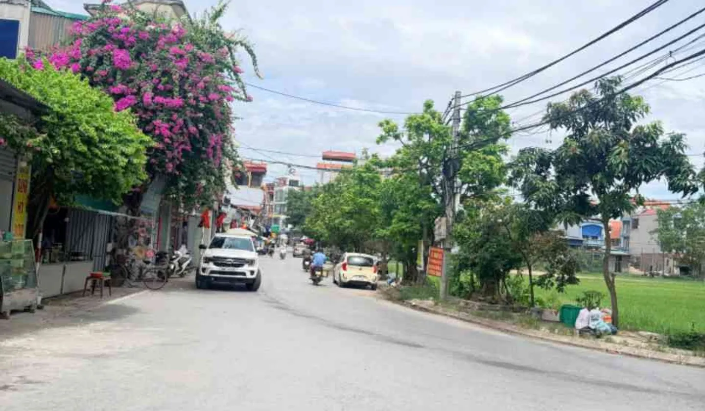 Lô Đất Đẹp Trung Tâm Ba Lăng Tiềm Năng Đầu Tư... Bán đất tại Thường Tín, Hà Nội 01