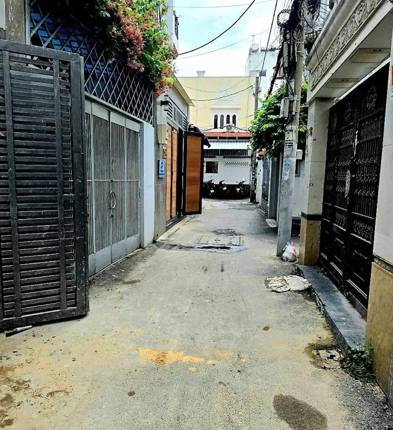 Bán nhà 2 tầng 145m² (6.3x23m) Nguyễn Văn Khối, Gò Vấp tiện xây mới chỉ 12.5 tỷ tl... Bán owner_side tại Thông Tây Hội, Hồ Chí Minh 01