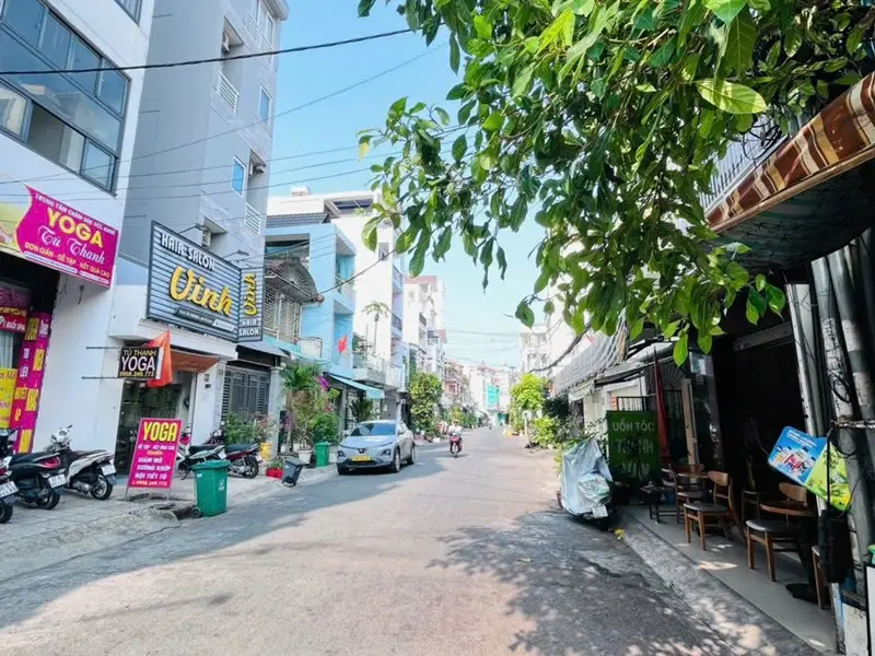Bán nhà riêng 43m2, 4 tầng Âu Dương Lân phường 2, Quận 8 với giá ưu đãi Chỉ hơn 5 tỷ... Bán nhà riêng tại Chánh Hưng, Hồ Chí Minh 01