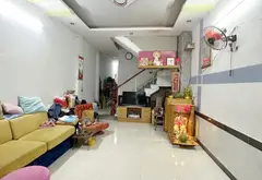 Nhà 2 tầng, 4,1x19m. Nở hậu. Chỉ hơn 6 tỷ. HXH 1/ Đs3 Nguyễn Văn Khối, Phường Thông Tây Hội, Gò Vấp... Bán nhà riêng tại Thông Tây Hội, Hồ Chí Minh 02