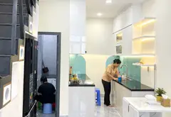 Nhà 4 tầng hiện đại tại Tân Phú, 3 phòng ngủ, giá 6.2 tỷ... Bán nhà riêng tại Phú Thọ Hòa, Hồ Chí Minh 07