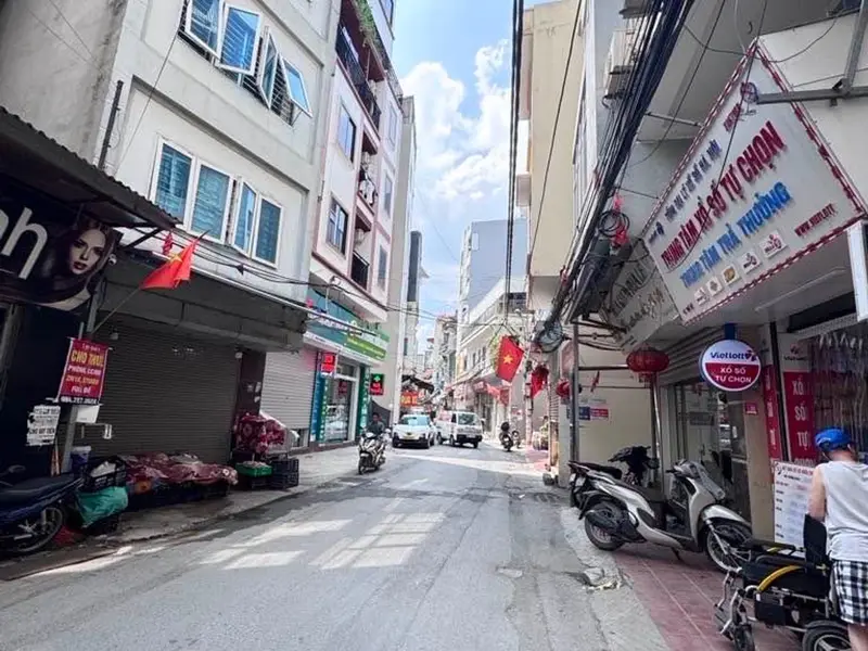 BÁN NHÀ PHÚ ĐÔ 53M 1 TẦNG NHỈNH 13 TỶ... Bán nhà mặt phố tại Từ Liêm, Hà Nội 01