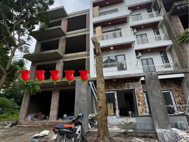 KĐT HÀ PHONG MÊ LINH HÀ NỘI NHÀ 4T 160M2 XÂY THÔ KINH DOANH GẦN ĐH TÀI CHÍNH NGÂN HÀNG BV VIỆT NHẬT... Bán biệt thự, liền kề tại Mê Linh, Hà Nội 01