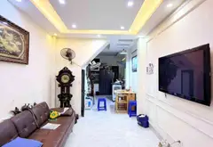 Nhà 5 tầng thoáng mát tại phường Nghĩa Đô, trung tâm quận Cầu Giấy, Hà Nội... Bán nhà riêng tại Nghĩa Đô, Hà Nội 05