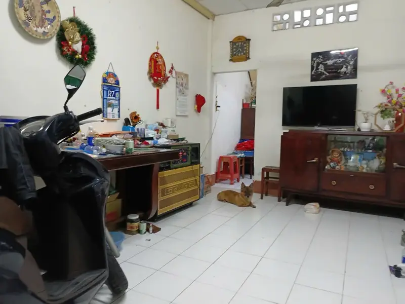 Bán nhà hẻm oto 1 trục lê quang định, sổ phân lô, sát chợ bà chiểu, 2 tầng 53m2 chỉ 9 tỷ còn TL... Bán nhà riêng tại Bình Thạnh, Hồ Chí Minh 01